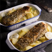 European Hake (Merluccius Merluccius)