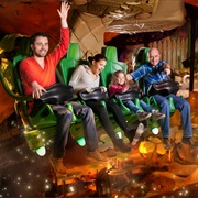 Arthur the Ride (Europapark, Germany)