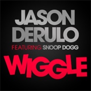 Wiggle - Jason Derulo FT Snoop Dogg