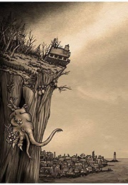 The Strange High House in the Mist (H.P Lovecraft)