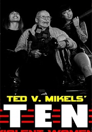 Ten Violent Women: Part Two (2017)
