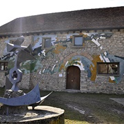 Museo De Arte Contemporáneo, Hecho