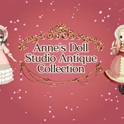 Anne's Doll Studio: Antique Collection
