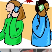 Talked on Phone for Hour or More