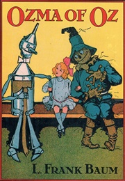 Ozma of Oz (L. Frank Baum)