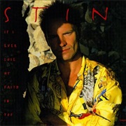 If I Ever Lose My Faith in You - Sting