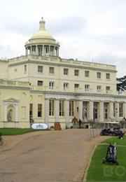 Stoke Park House, Park Road, Stoke Poges, Buckinghamshire, England, UK