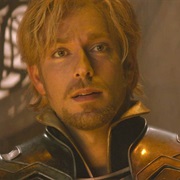 Zachary Levi - Fandral