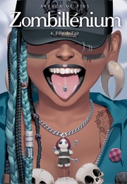 Zombillénium #4 : La Fille De L'air (Arthur De Pins)