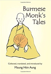Selections From Burmese Folk Tales (Htin Aung)