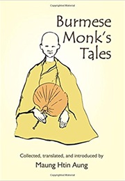 Selections From Burmese Folk Tales (Htin Aung)