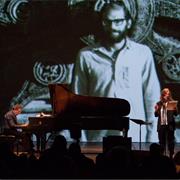 The Poet Speaks - Patti Smith and Philip Glass