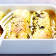 Quenelles De Brochet / Pike Quenelles