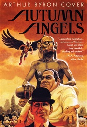 Autumn Angels (Arthur Byron Cover)