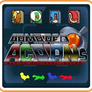 Armored Acorns: Action Squirrel Squad
