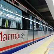 Marmaray Train