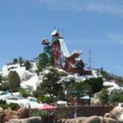 Blizzard Beach, Disney World, Orlando
