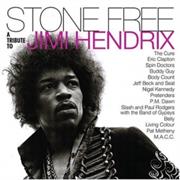 STONE FREE - A TRIBUTE TO JIMI HENDRIX
