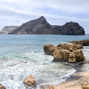 Porto Santo, Madeira