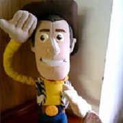 Woody Doll