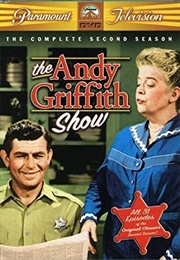 The Andy Griffith Show Season 2 (1961)
