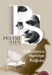 Dokuzuncu Hariciye Koğuşu (Peyami Safa)