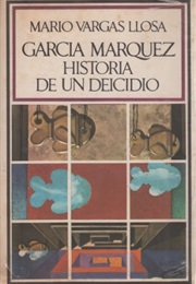 Garcia Marquez: Story of a Deicide (Mario Vargas Llosa)
