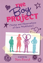 The Boy Project (Kami Kinard)