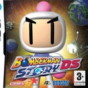 Bomberman Story DS