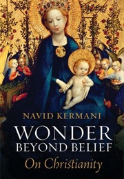 Wonder Beyond Belief (Navid Kermani)