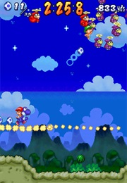 Yoshi: Touch & Go (2005)