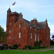 Ethie Castle