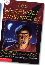 The Werewolf Chronicles Children of the Wolf