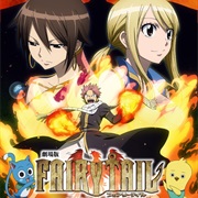 Fairy Tail Movie 1: Houou No Miko
