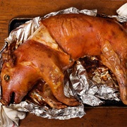 Suckling Pig
