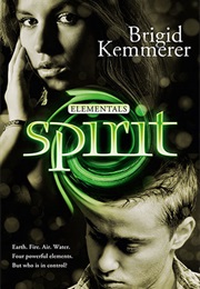 Spirit (Brigid Kemmerer)