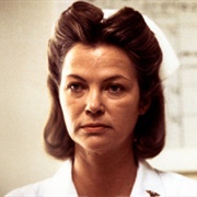 Louise Fletcher - One Flew Over the Cuckoo's Nest