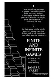 Finite and Infinite Games