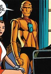 Robotman (Clifford "Cliff" Steele)