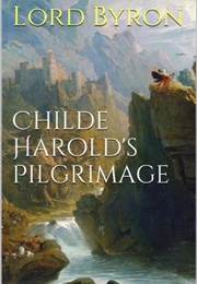 Childe Harold&#39;s Pilgrimage (Lord Byron)