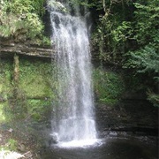 Glencar Waterfall