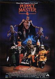 Puppet Master 4 (1994)