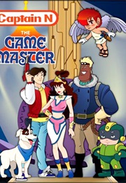 Captain N: The Game Master (1989)