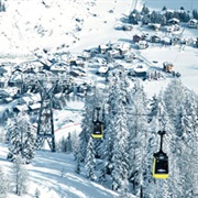 La Thuile-La Rosiere