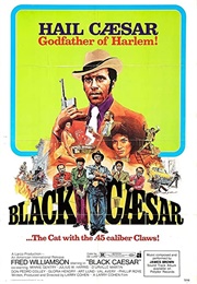 Black Caesar (1973)