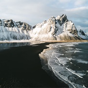 Stokknes, Iceland