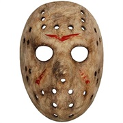 Jason&#39;s Mask - Friday the 13th