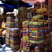 Grand Marché, Togo