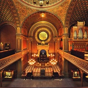 Spanish Synagogue, Prague