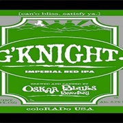 Oskar Blues G'knight
